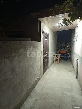Kirayə verilir 2 otaqlı həyət evi 40 m² — Bakı, Balaxanı 2 otaq 40.00 m²