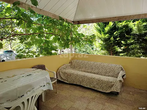 Kirayə verilir 2 otaqlı həyət evi 45 m² — Bakı 2 otaq 45.00 m²
