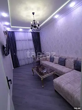 Kirayə verilir 2 otaqlı yeni tikili 52 m² — Sumqayıt 2 otaq 52.00 m²
