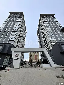Satılır 3 otaqlı yeni tikili 77.7 m² — Bakı, Yasamal 3 otaq 77.70 m²