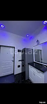 Kirayə verilir 2 otaqlı yeni tikili 60 m² — Sumqayıt 2 otaq 60.00 m²