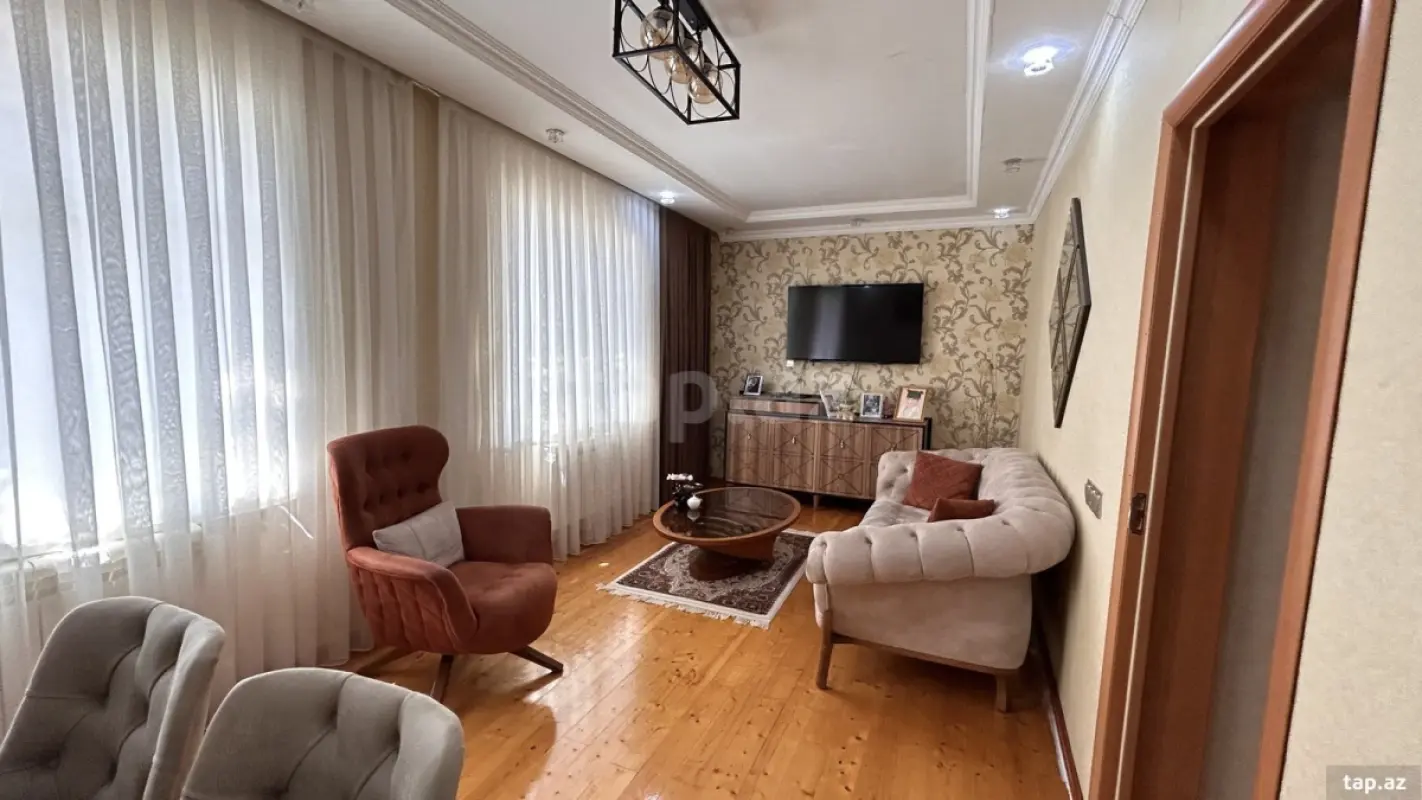 Satılır 3 otaqlı həyət evi 80 m²