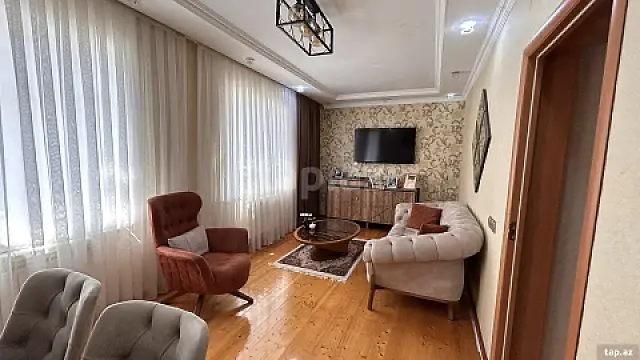Satılır 3 otaqlı həyət evi 80 m² — Bakı, Lökbatan 3 otaq 80.00 m²