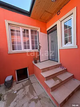 Satılır 3 otaqlı həyət evi 75 m² — Bakı, Hökməli 3 otaq 75.00 m²