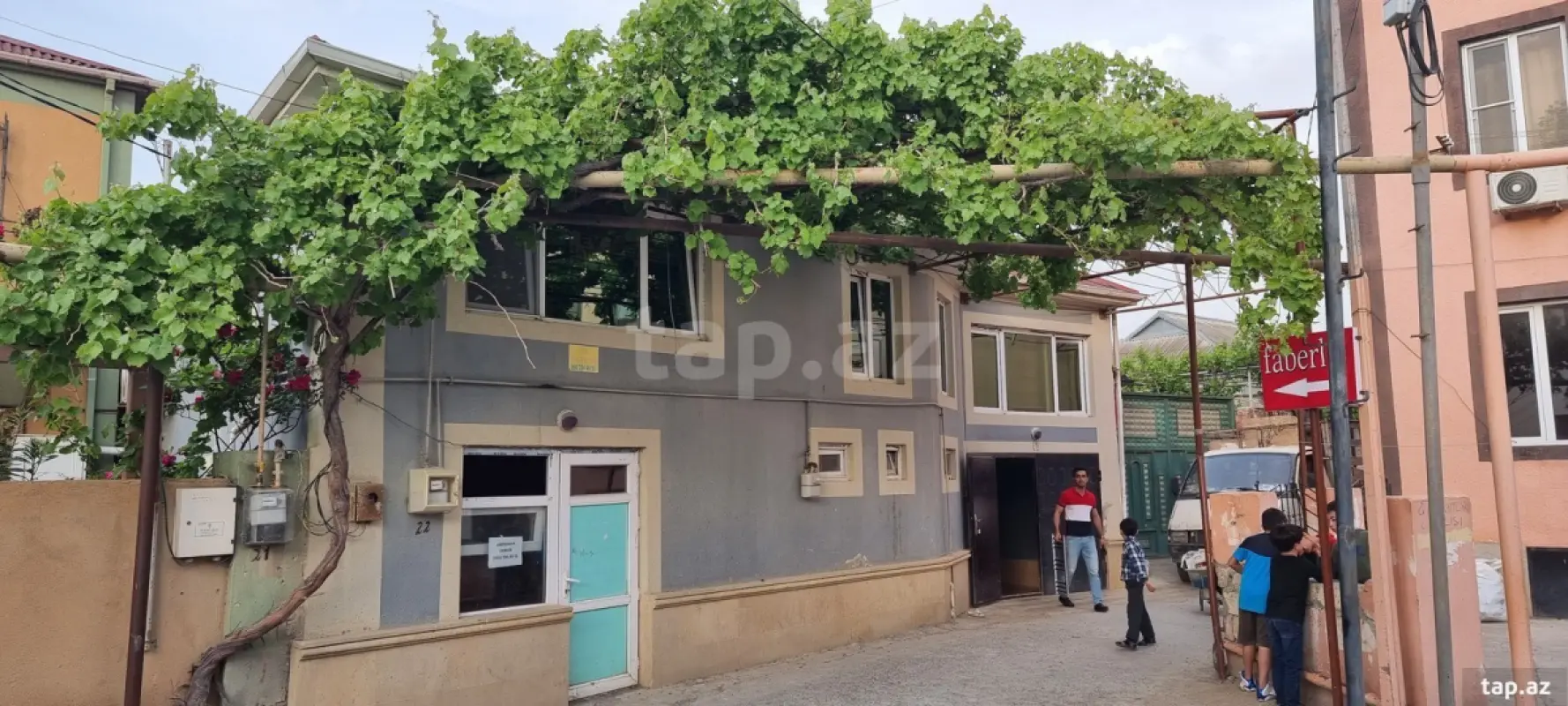Kirayə verilir 5 otaqlı həyət evi 172 m²