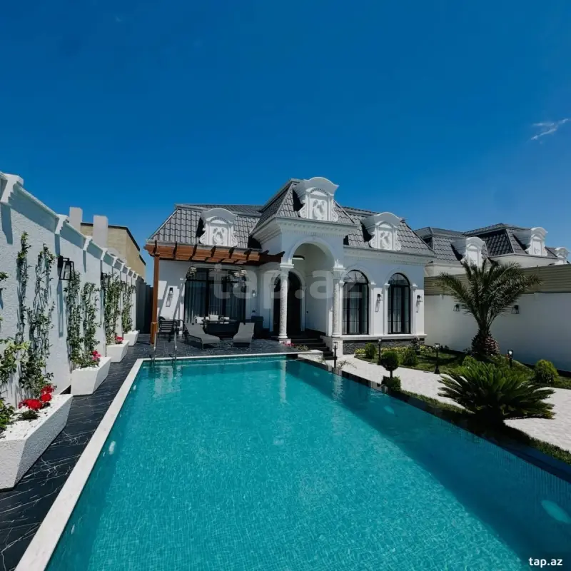 Kirayə verilir 5 otaqlı həyət evi 190 m²