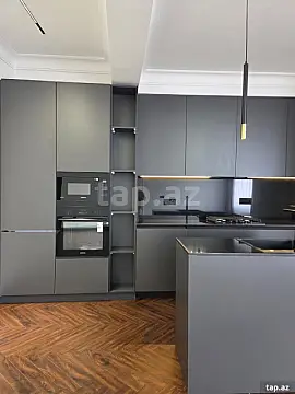 Satılır 3 otaqlı yeni tikili 142 m² — Bakı, Nəsimi 3 otaq 142.00 m²