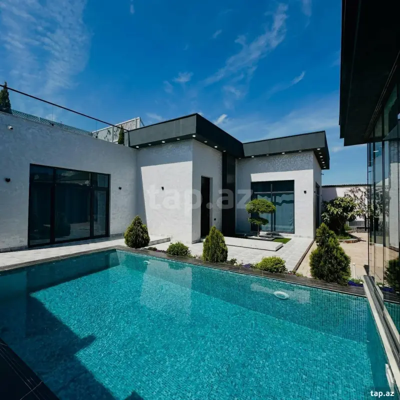 Kirayə verilir 4 otaqlı həyət evi 148 m²