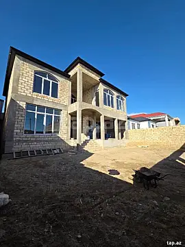 Satılır 6 otaqlı həyət evi 366 m² — Bakı, Badamdar 6 otaq 366.00 m²