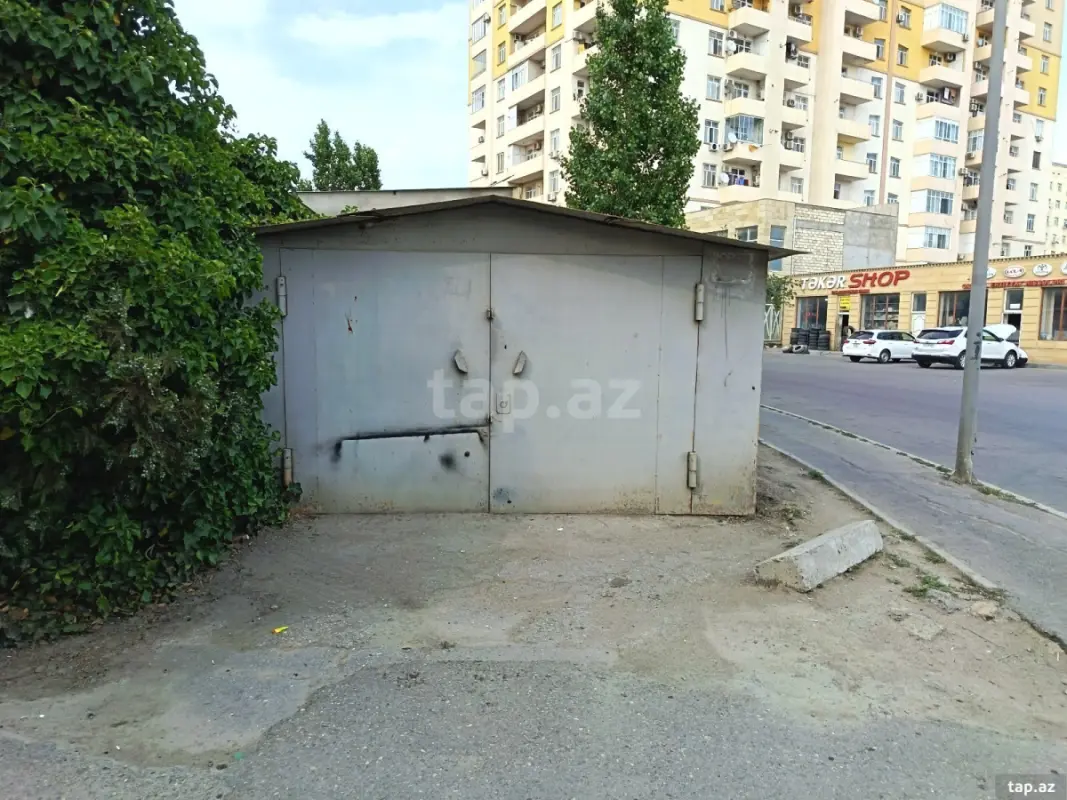 Satılır qaraj