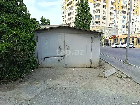 Satılır qaraj — Sumqayıt