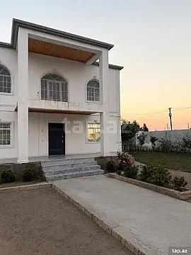 Satılır 5 otaqlı həyət evi 220 m² — Bakı, Türkan 5 otaq 220.00 m²