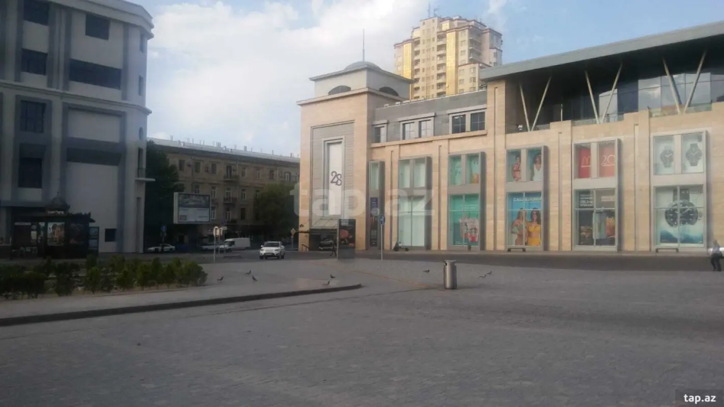 Kirayə verilir 2 otaqlı həyət evi 50 m²