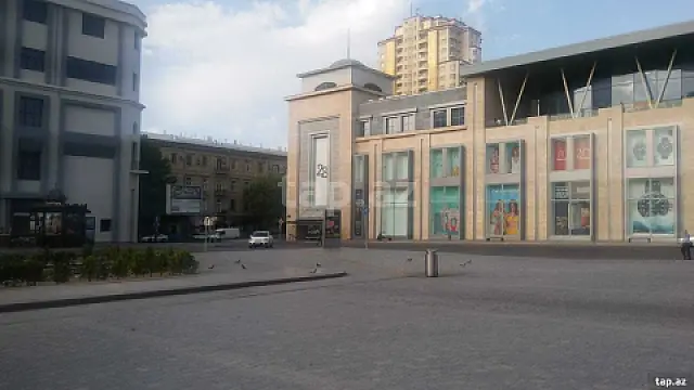 Kirayə verilir 2 otaqlı həyət evi 50 m² — Bakı 2 otaq 50.00 m²
