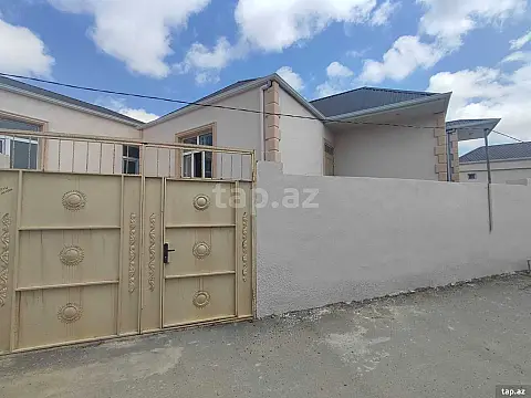 Satılır 2 otaqlı həyət evi 55 m² — Bakı, Mehdiabad 2 otaq 55.00 m²