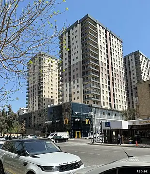 Satılır 4 otaqlı yeni tikili 193 m² — Bakı, Nəsimi 4 otaq 193.00 m²
