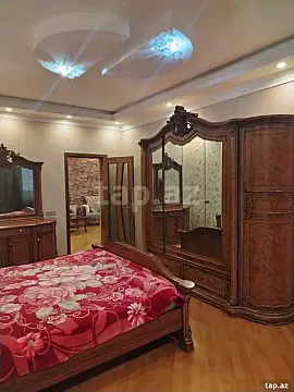 Satılır 2 otaqlı yeni tikili 125 m² — Bakı 2 otaq 125.00 m²