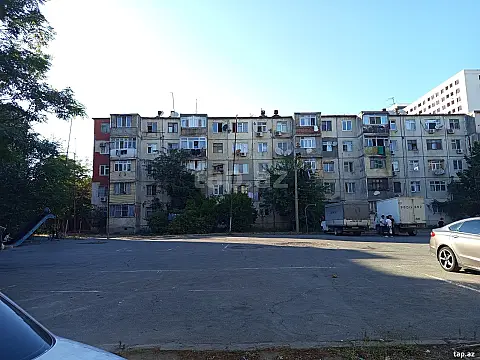 Satılır 2 otaqlı mənzil 48 m² — Bakı 2 otaq 48.00 m²