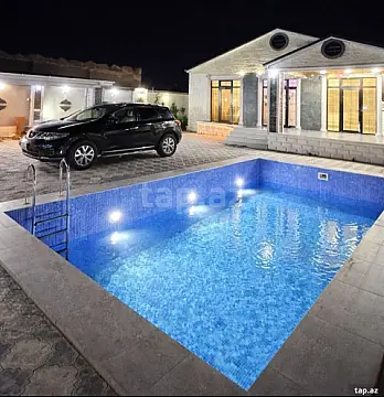 Kirayə verilir 5 otaqlı həyət evi 137 m² — Bakı, Şüvəlan 5 otaq 137.00 m²