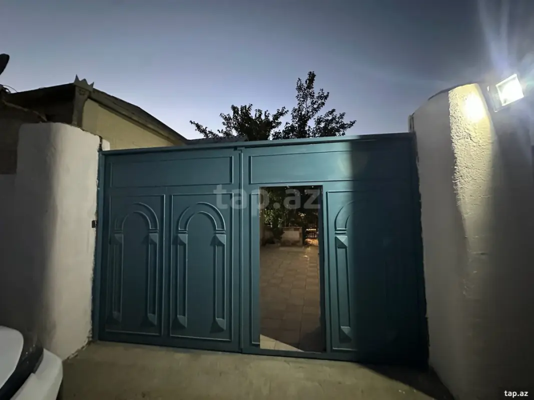 Satılır 4 otaqlı həyət evi 120 m²
