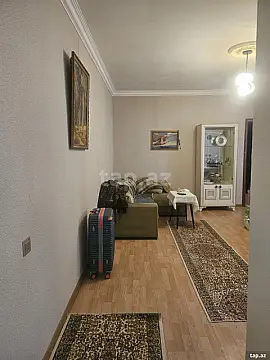 Kirayə verilir 2 otaqlı mənzil 50 m² — Bakı 2 otaq 50.00 m²