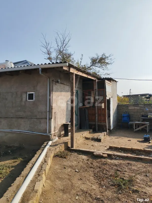 Kirayə verilir 2 otaqlı həyət evi 35 m²