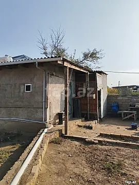 Kirayə verilir 2 otaqlı həyət evi 35 m² — Sumqayıt 2 otaq 35.00 m²