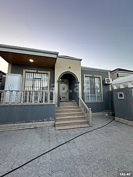 Satılır 4 otaqlı həyət evi 120 m² — Bakı 4 otaq 120.00 m²
