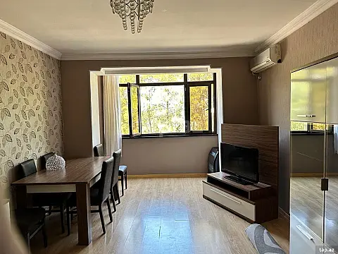 Kirayə verilir 2 otaqlı mənzil 60 m² — Qazax 2 otaq 60.00 m²