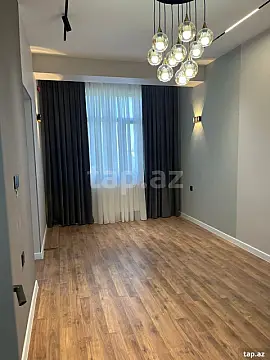 Satılır 2 otaqlı yeni tikili 61 m² — Bakı 2 otaq 61.00 m²