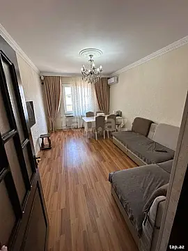 Satılır 4 otaqlı yeni tikili 85 m² — Bakı, Badamdar 4 otaq 85.00 m²