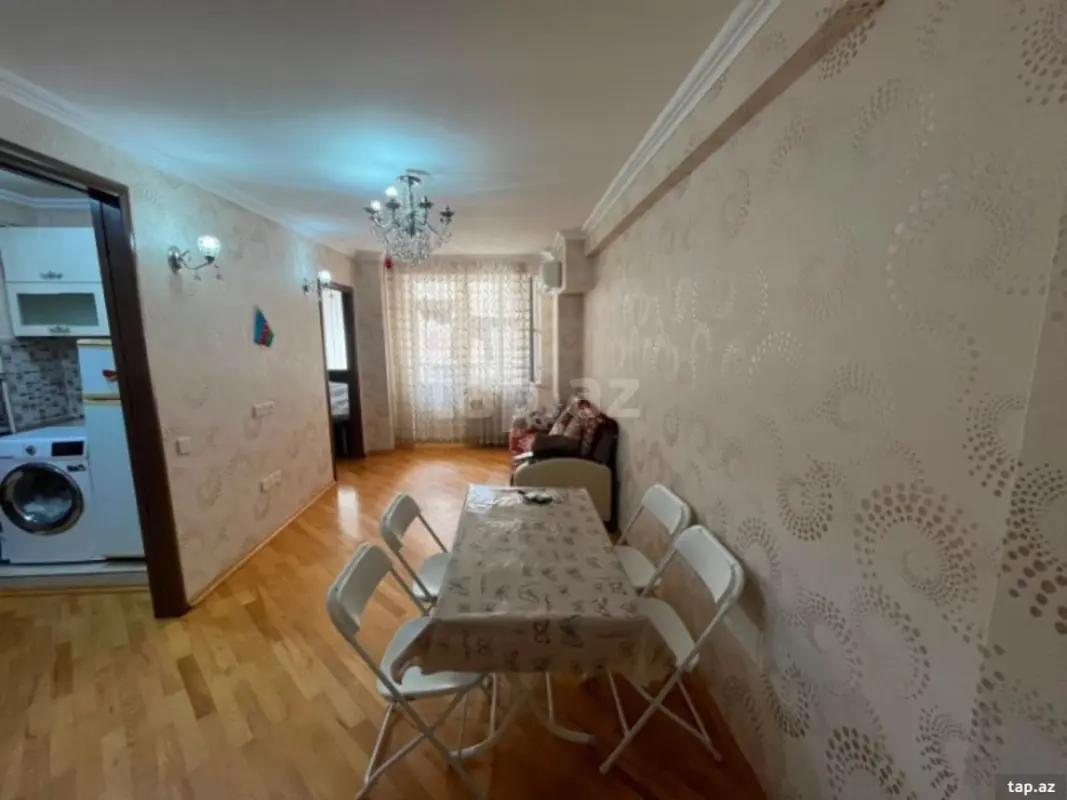 Satılır 2 otaqlı yeni tikili 50 m²