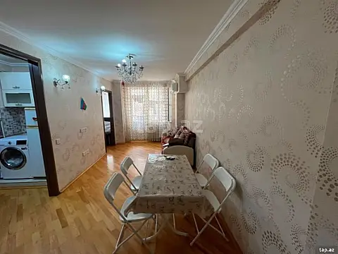 Satılır 2 otaqlı yeni tikili 50 m² — Bakı 2 otaq 50.00 m²