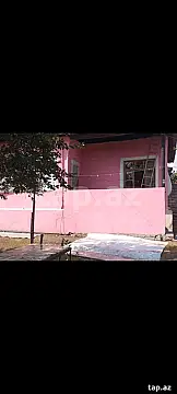 Satılır 3 otaqlı həyət evi 80 m² — Şəki 3 otaq 80.00 m²