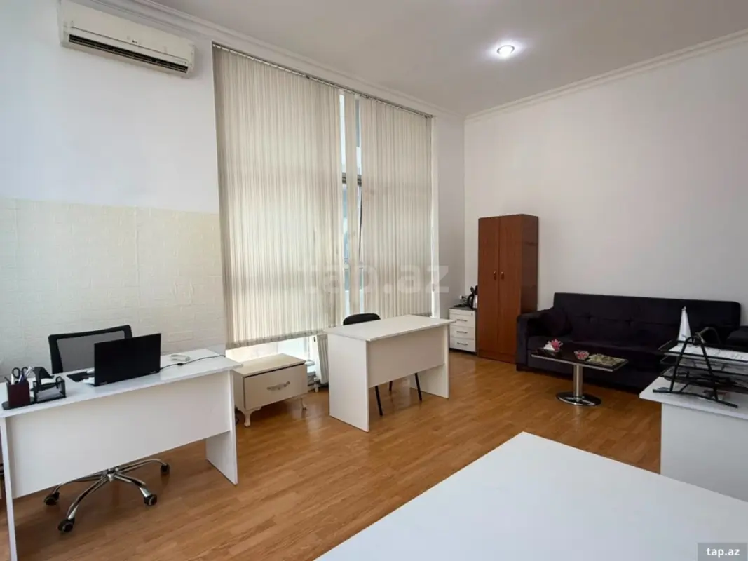 Kirayə verilir ofis