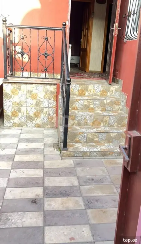Kirayə verilir 3 otaqlı həyət evi 60 m²