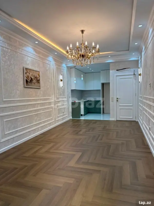 Satılır 2 otaqlı yeni tikili 65 m²