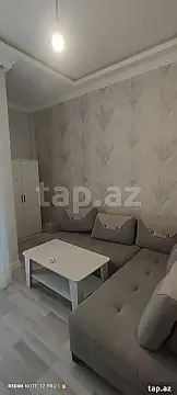 Kirayə verilir 2 otaqlı yeni tikili 45 m² — Xırdalan, Xırdalan 2 otaq 45.00 m²