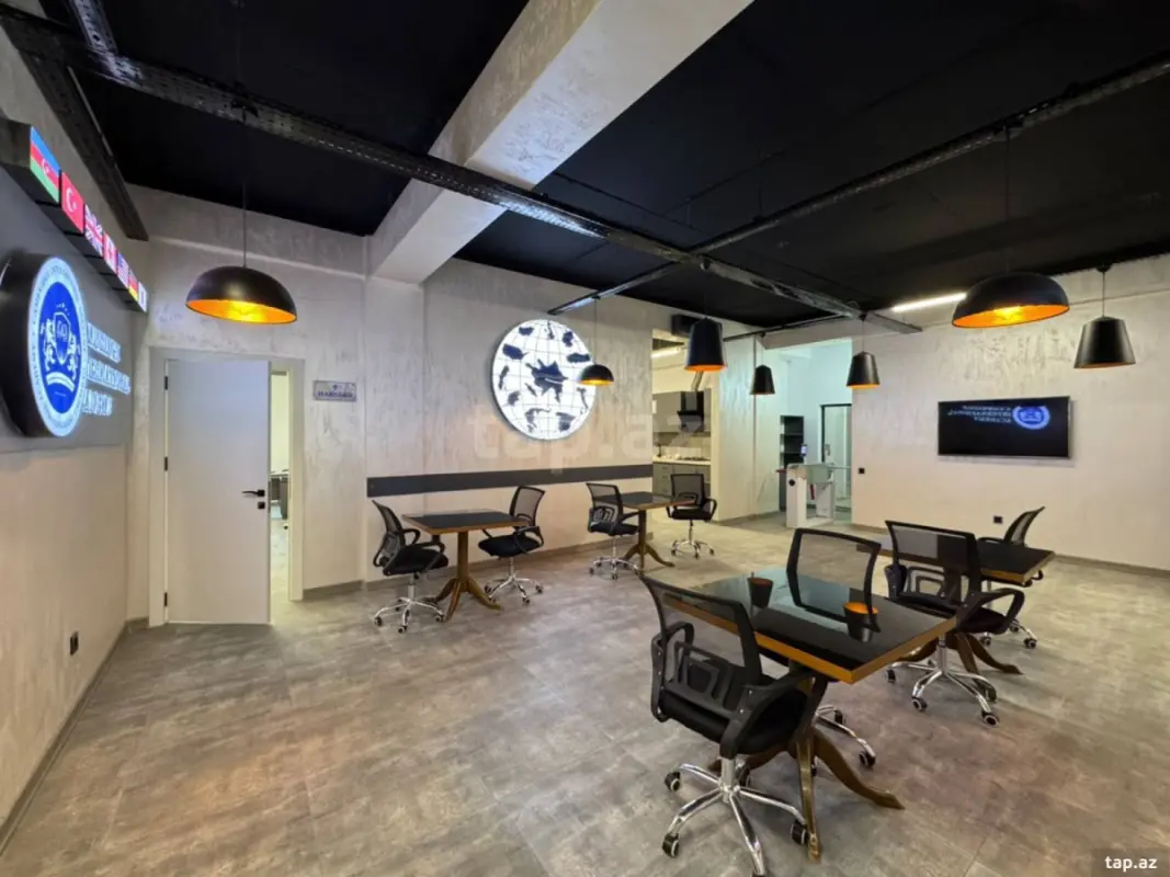 Kirayə verilir ofis