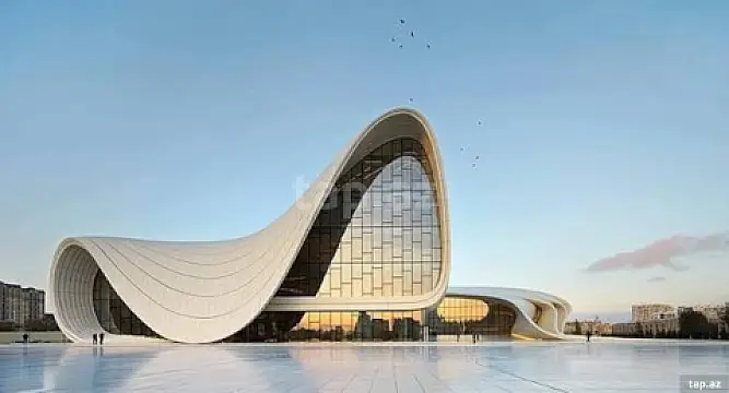 Satılır 2 otaqlı yeni tikili 70 m² — Bakı 2 otaq 70.00 m²