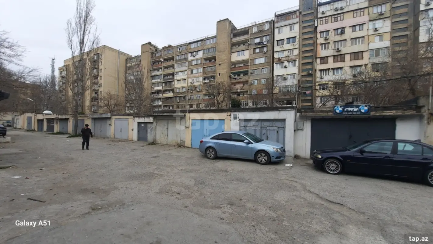 Kirayə verilir qaraj