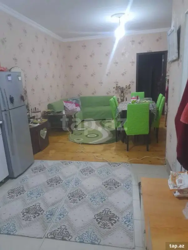 Satılır 2 otaqlı həyət evi 75 m²