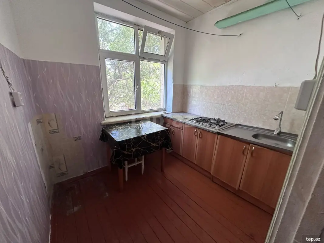 Kirayə verilir 2 otaqlı mənzil 48 m²