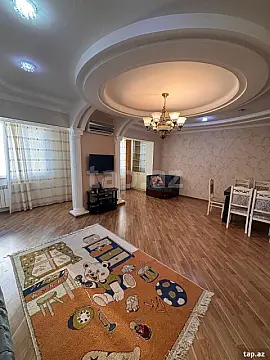 Kirayə verilir 3 otaqlı yeni tikili 120 m² — Xırdalan, Xırdalan 3 otaq 120.00 m²
