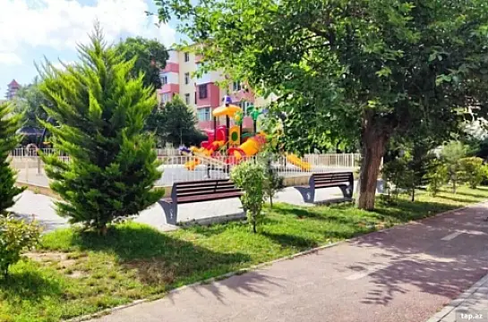 Kirayə verilir 1 otaqlı mənzil 29 m² — Bakı 1 otaq 29.00 m²
