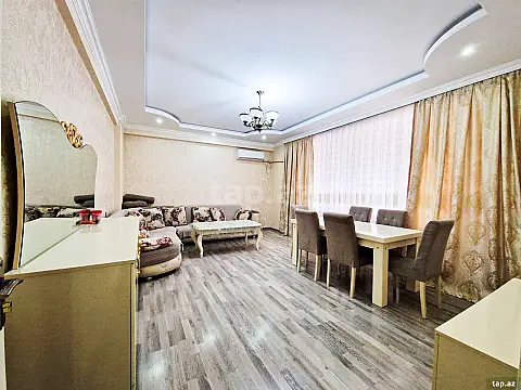 Kirayə verilir 2 otaqlı yeni tikili 100 m² — Bakı 2 otaq 100.00 m²