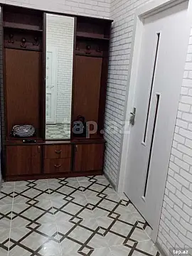 Kirayə verilir 2 otaqlı yeni tikili 50 m² — Xırdalan, Xırdalan 2 otaq 50.00 m²