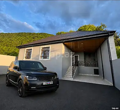 Kirayə verilir 3 otaqlı həyət evi 150 m² — Göygöl 3 otaq 150.00 m²