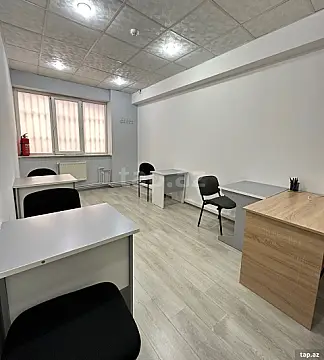 Kirayə verilir ofis — Bakı, Nizami
