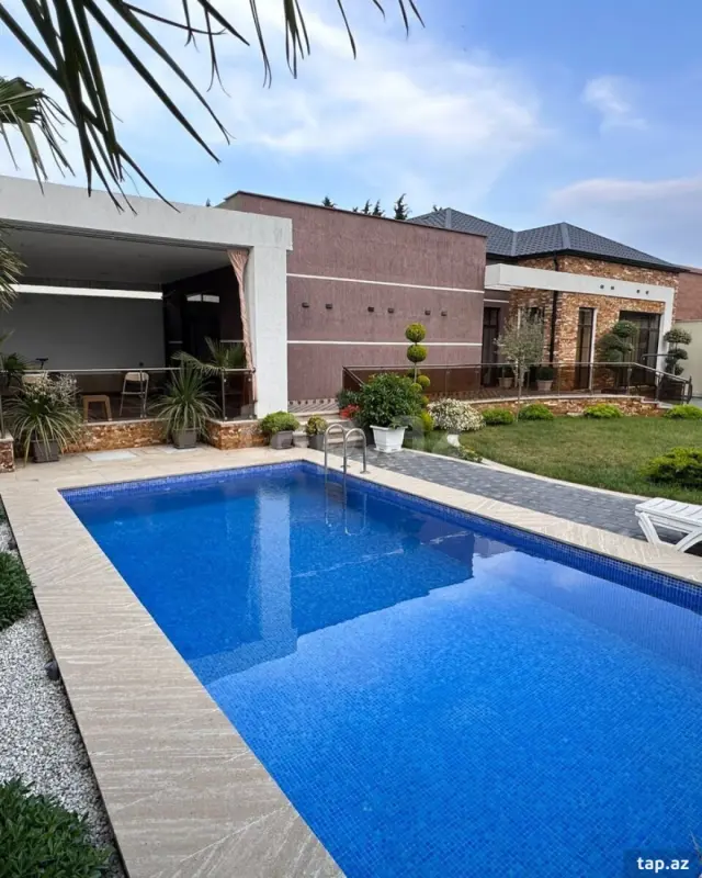 Kirayə verilir 4 otaqlı həyət evi 138 m²